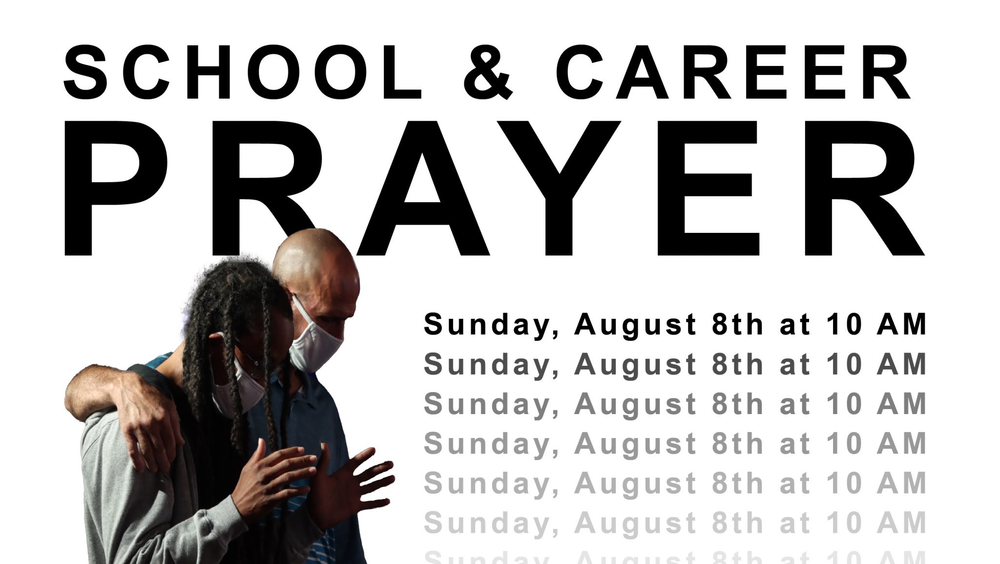 Excel ChurchSchool and Career Prayer - Excel Church